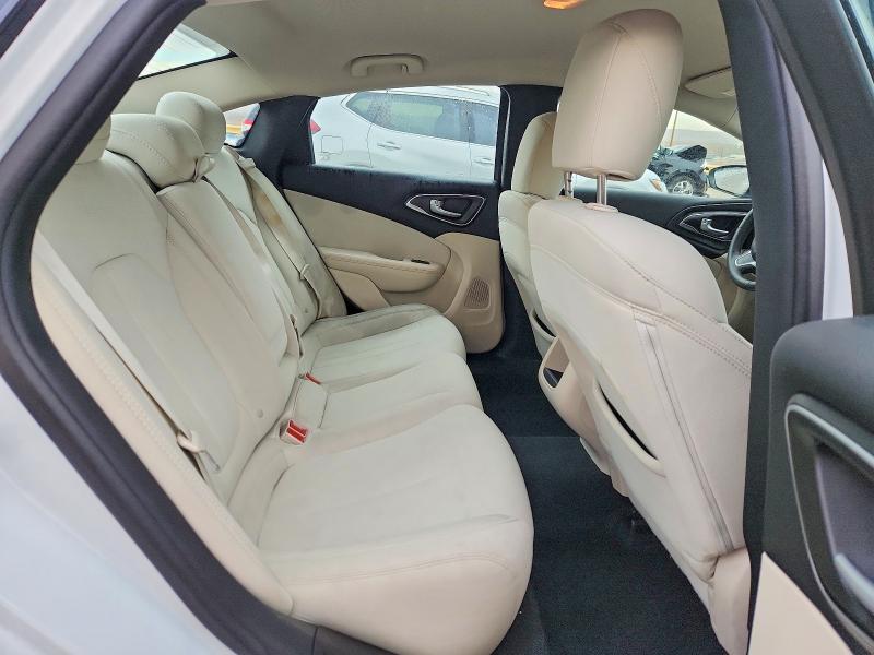 Продаж на аукціоні авто 2016 Chrysler 200, vin: 1C3CCCAB1GN183691, номер лоту: 41769516