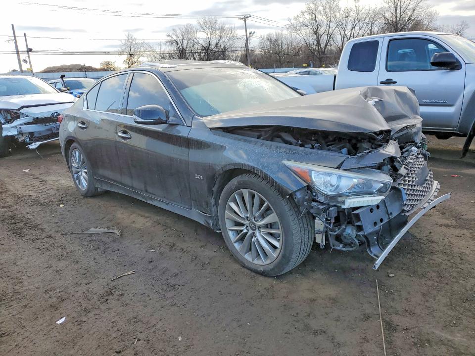 Aukcja sprzedaży 2018 Infiniti Q50, vin: JN1EV7AR6JM440640, numer aukcji: 47058756
