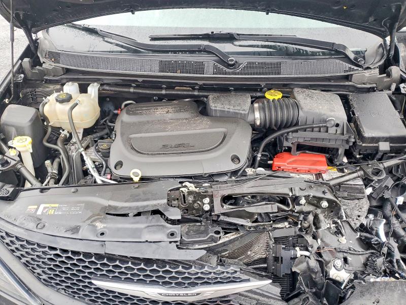 Продажа на аукционе авто 2024 Chrysler Voyager, vin: 2C4RC1CG5RR101390, номер лота: 45821816