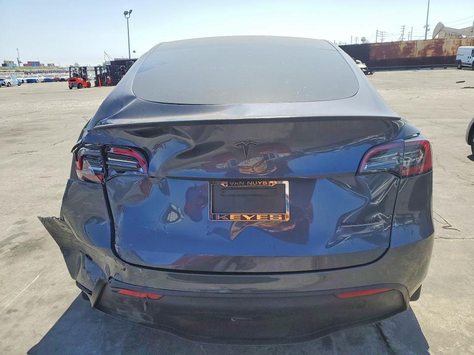 Aukcja sprzedaży 2023 Tesla Model Y, vin: 7SAYGDEF5PF826859, numer aukcji: 47292606