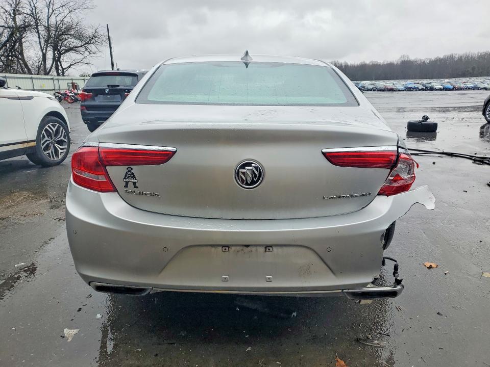 45741366 :رقم المزاد ، 1G4ZP5SS8HU148220 vin ، 2017 Buick Lacrosse مزاد بيع