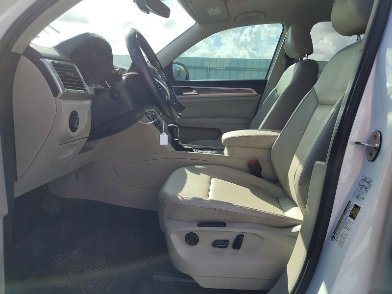 Aukcja sprzedaży 2018 Volkswagen Atlas, vin: 1V2ER2CA0JC550521, numer aukcji: 41615356