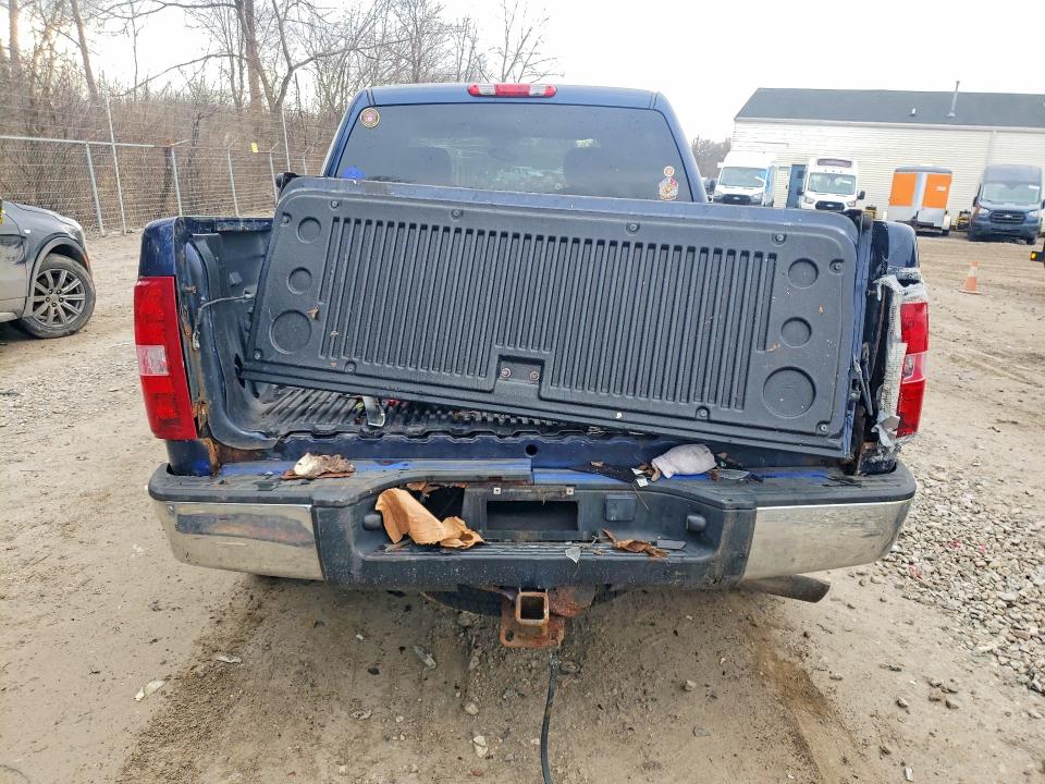 Продаж на аукціоні авто 2010 Chevrolet Silverado, vin: 3GCRKSEA0AG189311, номер лоту: 45619156