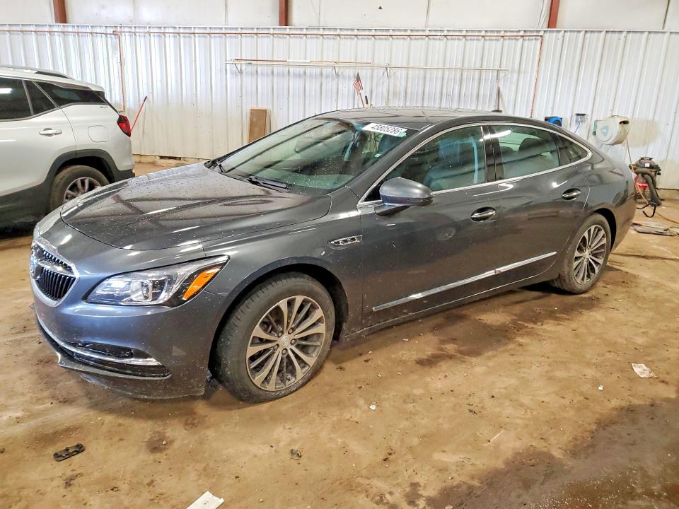 2017 Buick Lacrosse მანქანა იყიდება აუქციონზე, vin: 1G4ZP5SS0HU145943, აუქციონის ნომერი: 45805286
