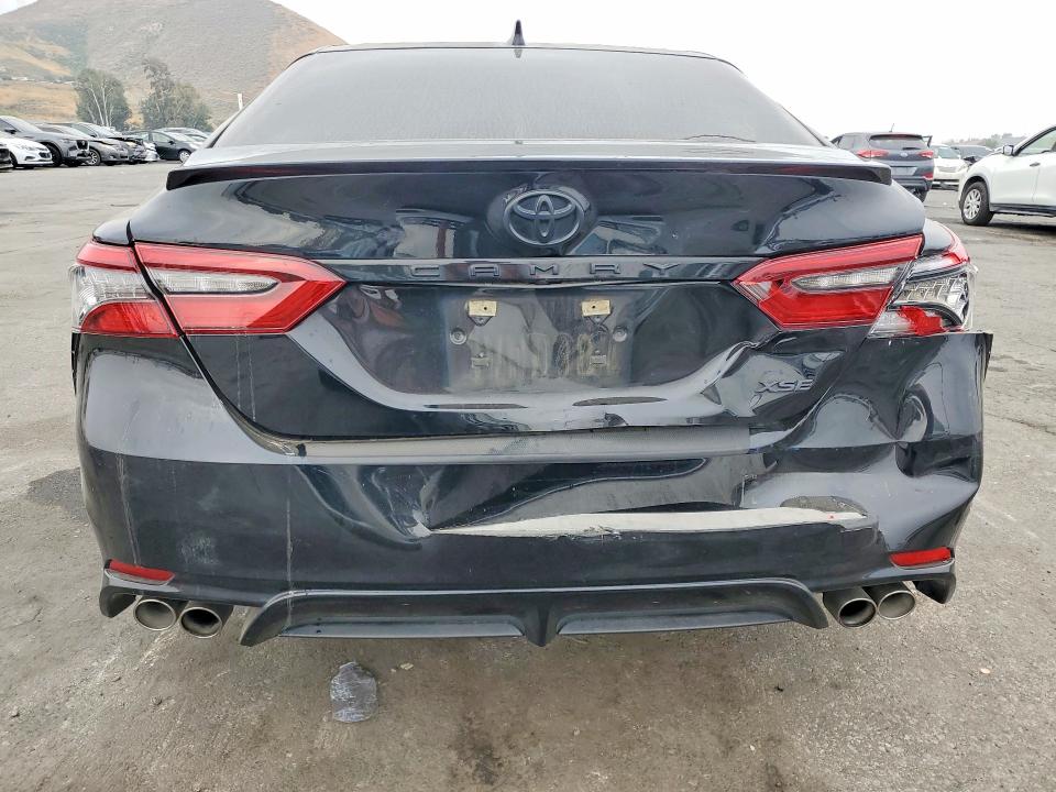 2021 Toyota Camry მანქანა იყიდება აუქციონზე, vin: 4T1K61AK3MU559663, აუქციონის ნომერი: 47760916