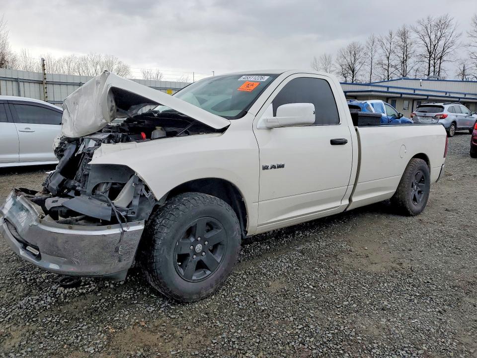 Aukcja sprzedaży 2009 Dodge Ram1500, vin: 1D3HB16P69J516529, numer aukcji: 45511226
