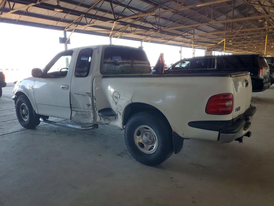 1998 Ford F150 მანქანა იყიდება აუქციონზე, vin: 1FTZX0769WKB74787, აუქციონის ნომერი: 47517286