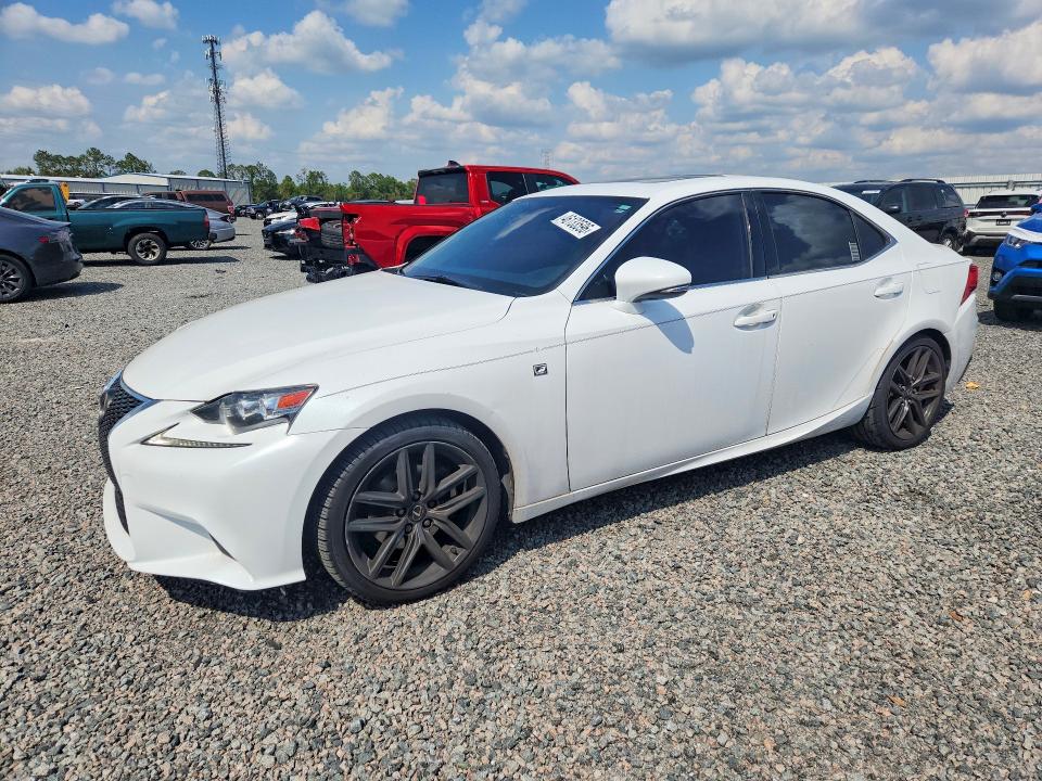46133596 :رقم المزاد ، JTHBF1D25E5041595 vin ، 2014 Lexus Is 250 مزاد بيع