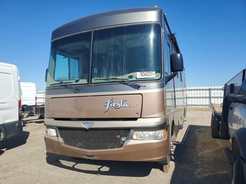 2007 Workhorse W22 მანქანა იყიდება აუქციონზე, vin: 5B4MP67G373427285, აუქციონის ნომერი: 78342235