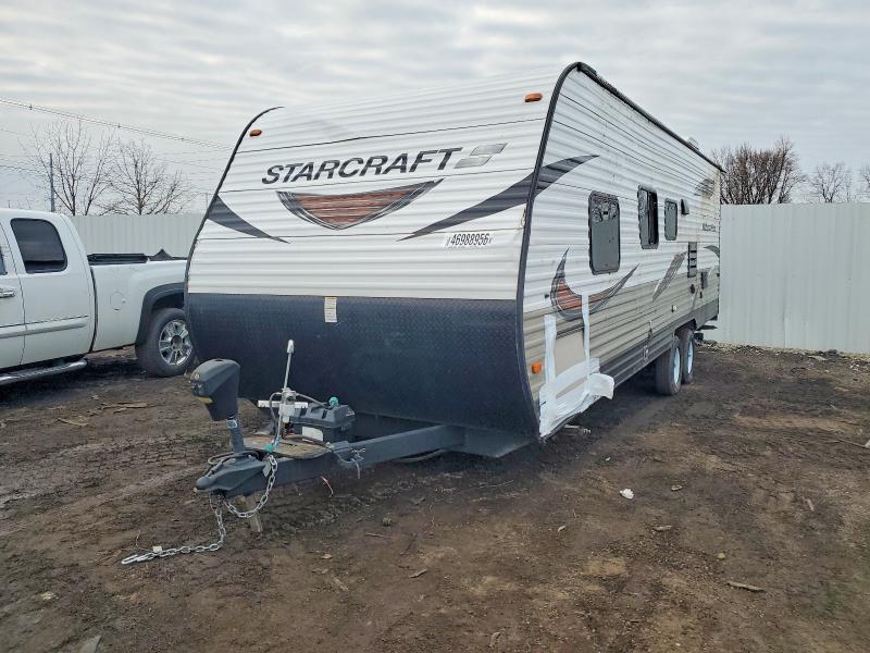 Aukcja sprzedaży 2018 Starcraft Autumn Ridge, vin: 1SABS0BN9J2ZF5483, numer aukcji: 46988956