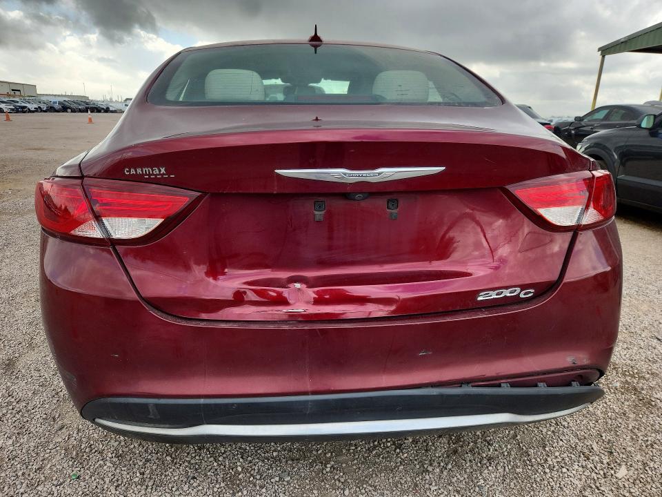 Aukcja sprzedaży 2015 Chrysler 200, vin: 1C3CCCCB3FN527713, numer aukcji: 79384945