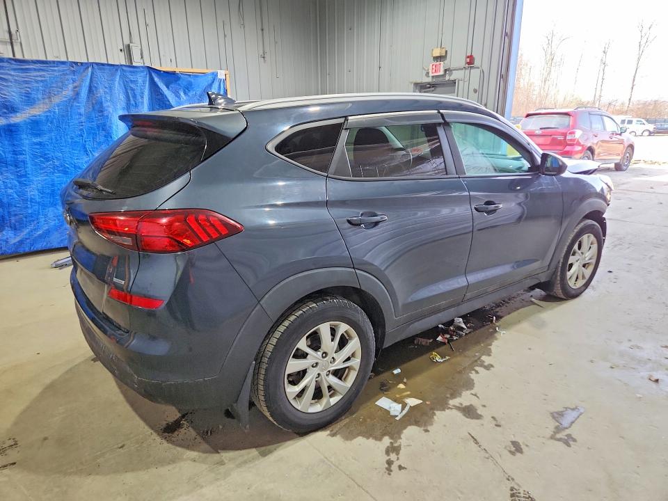Продажа на аукционе авто 2019 Hyundai Tucson, vin: KM8J3CA4XKU882140, номер лота: 47142266