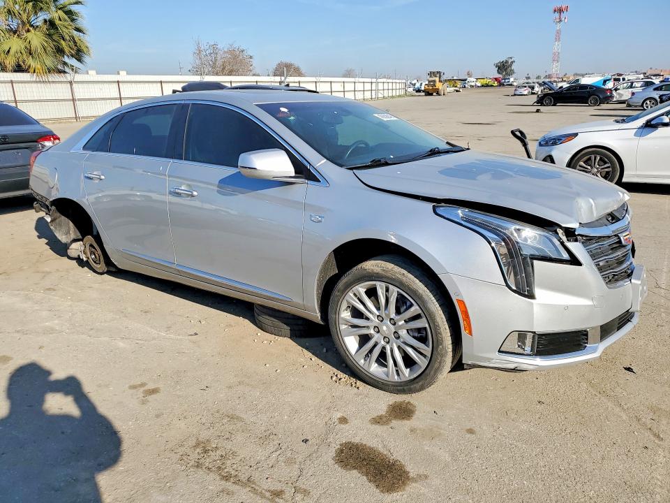 Auction sale of the 2018 Cadillac Xts, vin: 2G61M5S31J9147032, lot number: 45658646