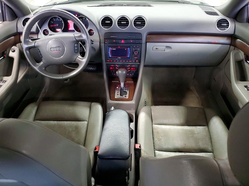 Aukcja sprzedaży 2006 Audi A4, vin: WAUAC48H76K007423, numer aukcji: 46159176