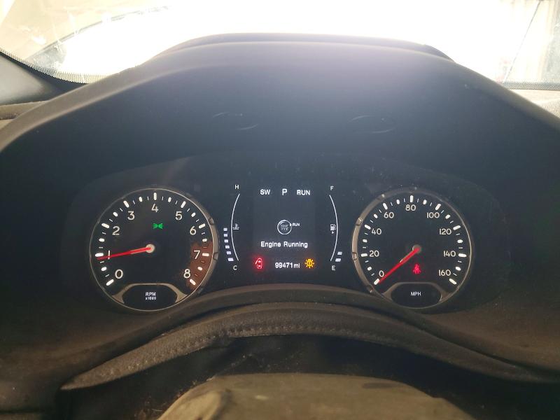 Продажа на аукционе авто 2018 Jeep Renegade, vin: ZACCJBAB9JPJ00757, номер лота: 79676395