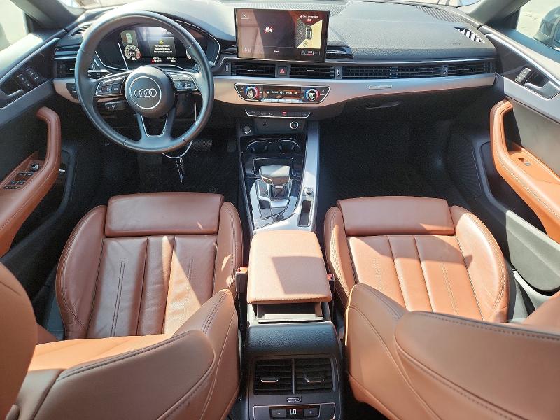 Aukcja sprzedaży 2022 Audi A5, vin: WAUFACF57NA034530, numer aukcji: 79807585