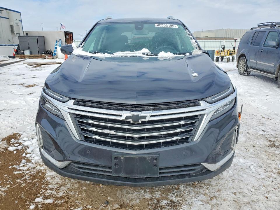 Aukcja sprzedaży 2022 Chevrolet Equinox, vin: 2GNAXXEVXN6124893, numer aukcji: 46353196