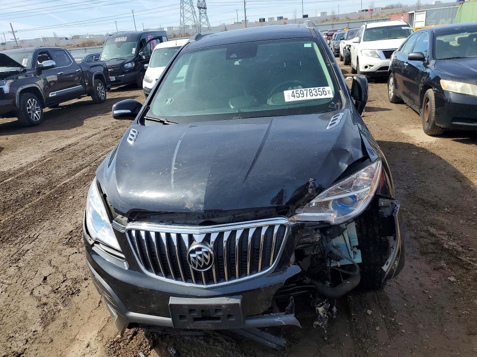 Продаж на аукціоні авто 2014 Buick Encore, vin: KL4CJHSBXEB661855, номер лоту: 45978356