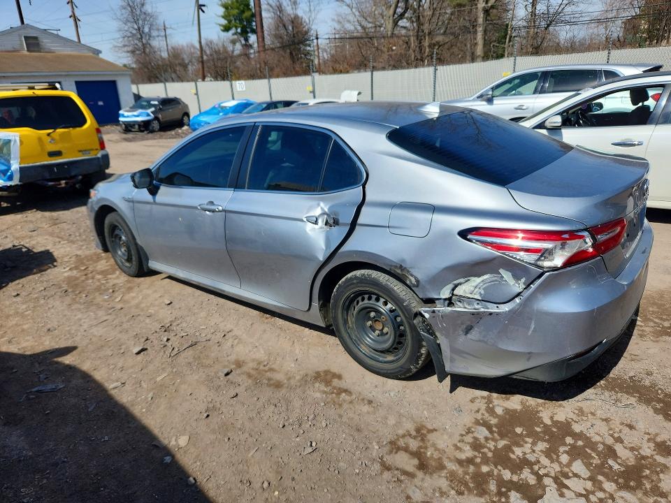 Aukcja sprzedaży 2020 Toyota Camry Hybrid, vin: 4T1C31AK5LU528586, numer aukcji: 46513986