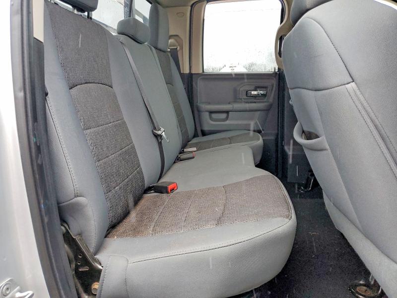47099996 :رقم المزاد ، 1C6RR7GT0ES239539 vin ، 2014 Ram 1500 مزاد بيع