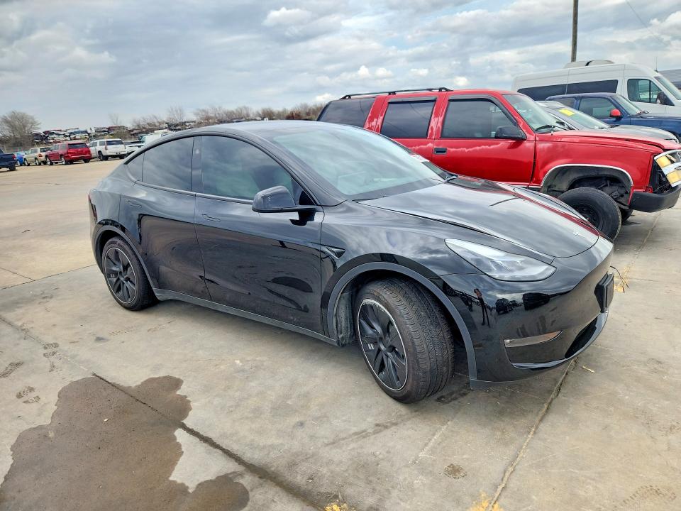 Продажа на аукционе авто 2023 Tesla Model Y, vin: 7SAYGDED6PF917265, номер лота: 79967165