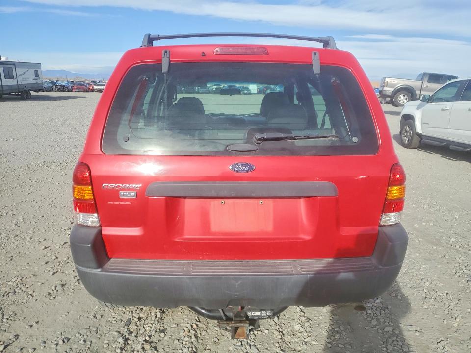 Aukcja sprzedaży 2002 Ford Escape, vin: 1FMYU01162KD84030, numer aukcji: 45892786