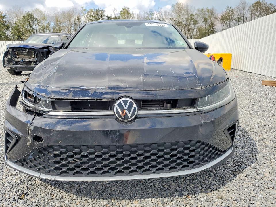 Продаж на аукціоні авто 2025 Volkswagen Jetta, vin: 3VW5X7BU9SM047714, номер лоту: 79813115