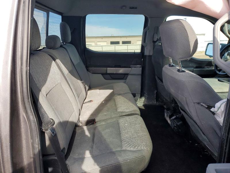 Продажа на аукционе авто 2021 Ford F150, vin: 1FTFW1E55MFA84144, номер лота: 45888206