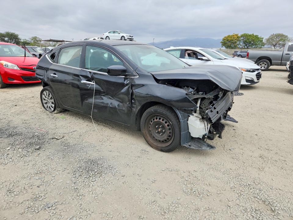 Aukcja sprzedaży 2018 Nissan Sentra, vin: 3N1AB7AP6JY266586, numer aukcji: 47554886