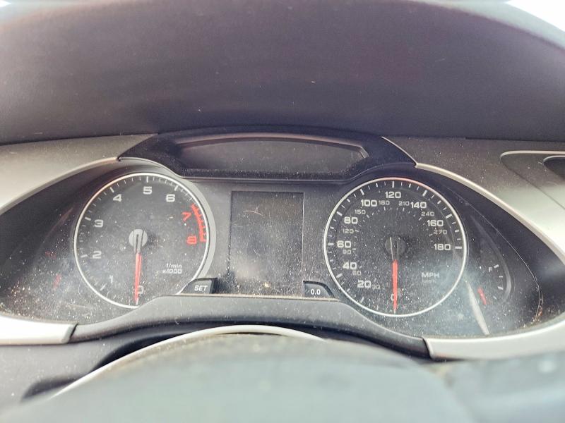 Продажа на аукционе авто 2011 Audi A4, vin: WAUFFAFL8BN029703, номер лота: 47573126