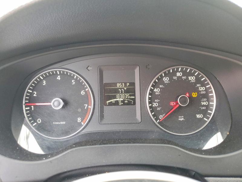 Aukcja sprzedaży 2013 Volkswagen Jetta, vin: 3VWDX7AJ8DM352403, numer aukcji: 45758156