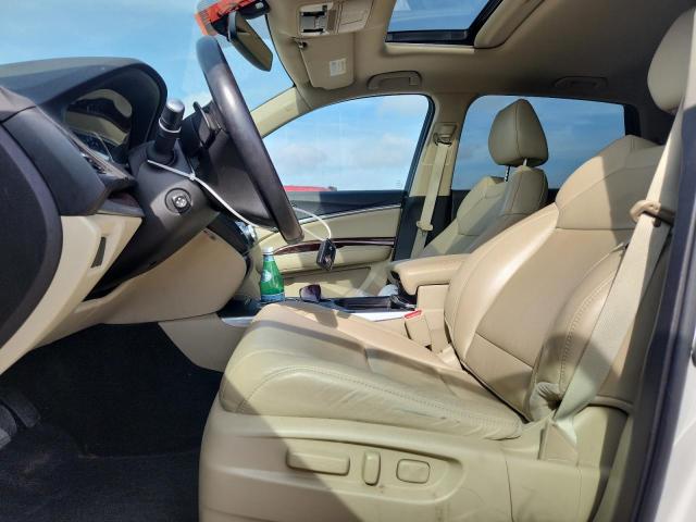 79694665 :رقم المزاد ، 5FRYD4H27GB036170 vin ، 2016 Acura Mdx مزاد بيع