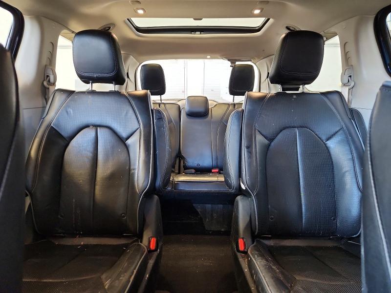 Aukcja sprzedaży 2017 Chrysler Pacifica, vin: 2C4RC1N73HR812825, numer aukcji: 79522105