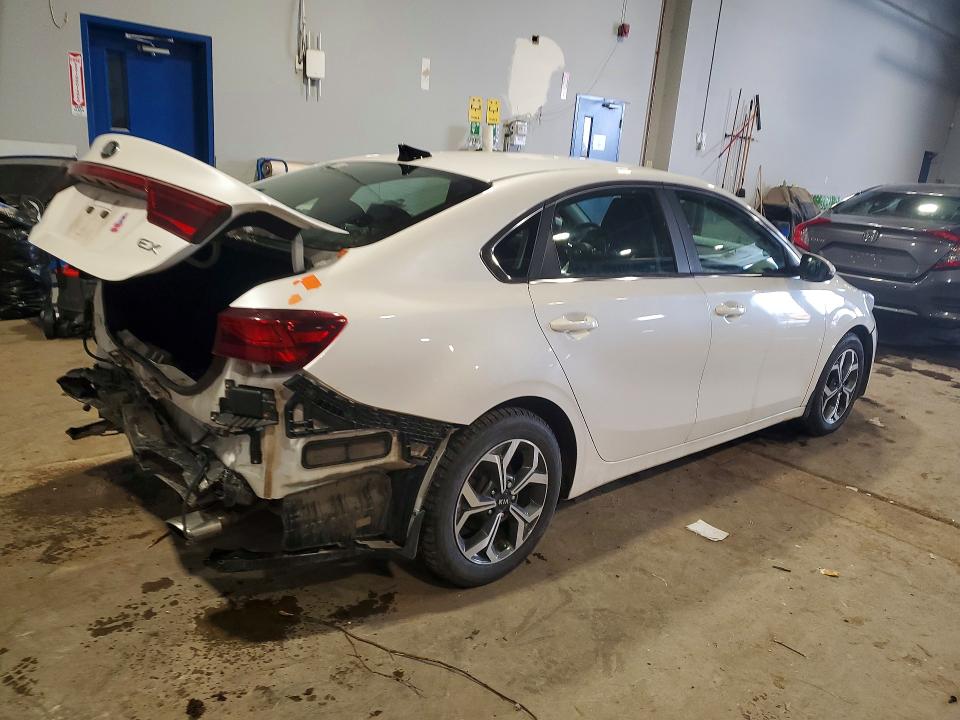 Продаж на аукціоні авто 2019 Kia Forte, vin: 3KPF54AD0KE053070, номер лоту: 41871516