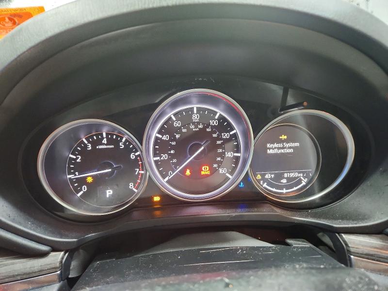 2018 Mazda Cx-5 მანქანა იყიდება აუქციონზე, vin: JM3KFBDM2J0426457, აუქციონის ნომერი: 41802956