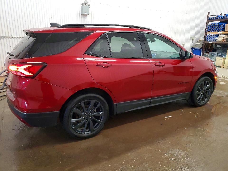 Продаж на аукціоні авто 2023 Chevrolet Equinox, vin: 3GNAXWEG8PS145399, номер лоту: 47520616