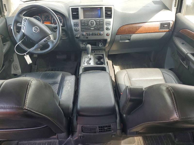 47511036 :رقم المزاد ، 5N1BA0NE0EN611792 vin ، 2014 Nissan Armada مزاد بيع
