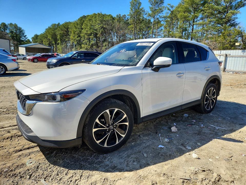 Aukcja sprzedaży 2023 Mazda Cx-5, vin: JM3KFBDM9P0225390, numer aukcji: 79931495