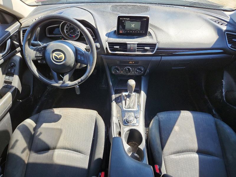 Aukcja sprzedaży 2016 Mazda 3, vin: JM1BM1T73G1341392, numer aukcji: 46370276