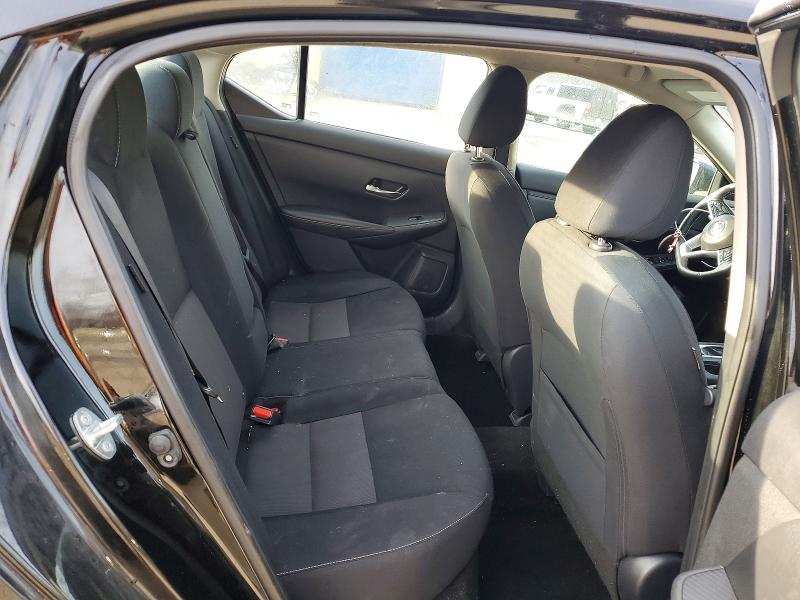 45638696 :رقم المزاد ، 3N1AB8CV6MY214123 vin ، 2021 Nissan Sentra مزاد بيع