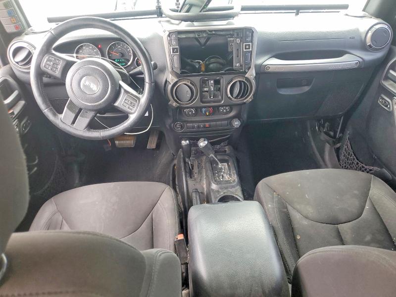 Продажа на аукционе авто 2016 Jeep Wrangler, vin: 1C4BJWDG7GL179050, номер лота: 79069455