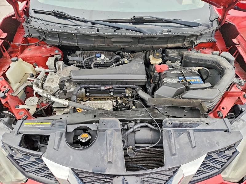 47725026 :رقم المزاد ، 5N1AT2MV0FC922624 vin ، 2015 Nissan Rogue مزاد بيع