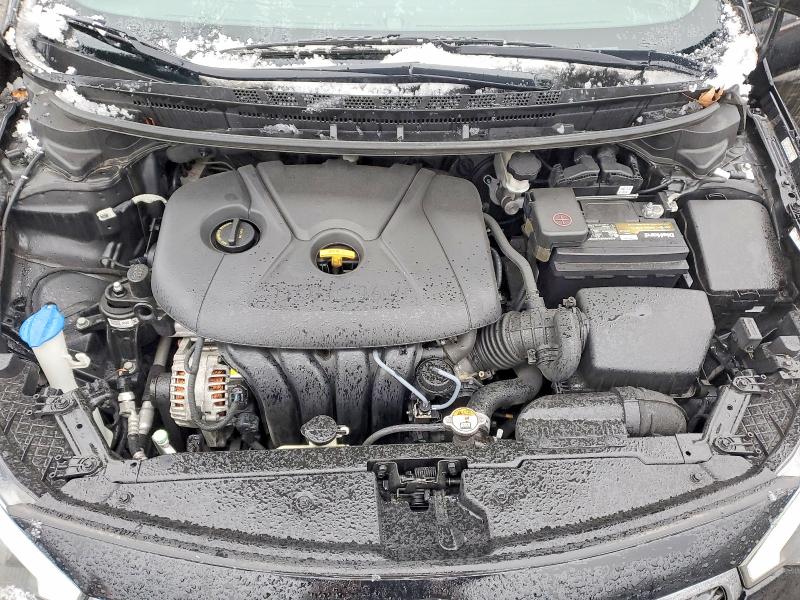 Aukcja sprzedaży 2016 Kia Forte, vin: KNAFK4A61G5585017, numer aukcji: 79713905
