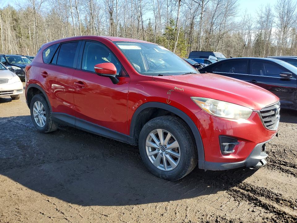 Auction sale of the 2016 Mazda Cx-5, vin: JM3KE4CYXG0614994, lot number: 79473925