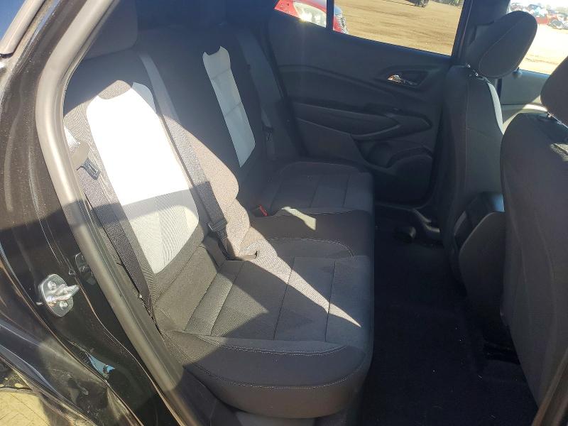 47612916 :رقم المزاد ، KL77LGEP8SC079842 vin ، 2025 Chevrolet Trax مزاد بيع