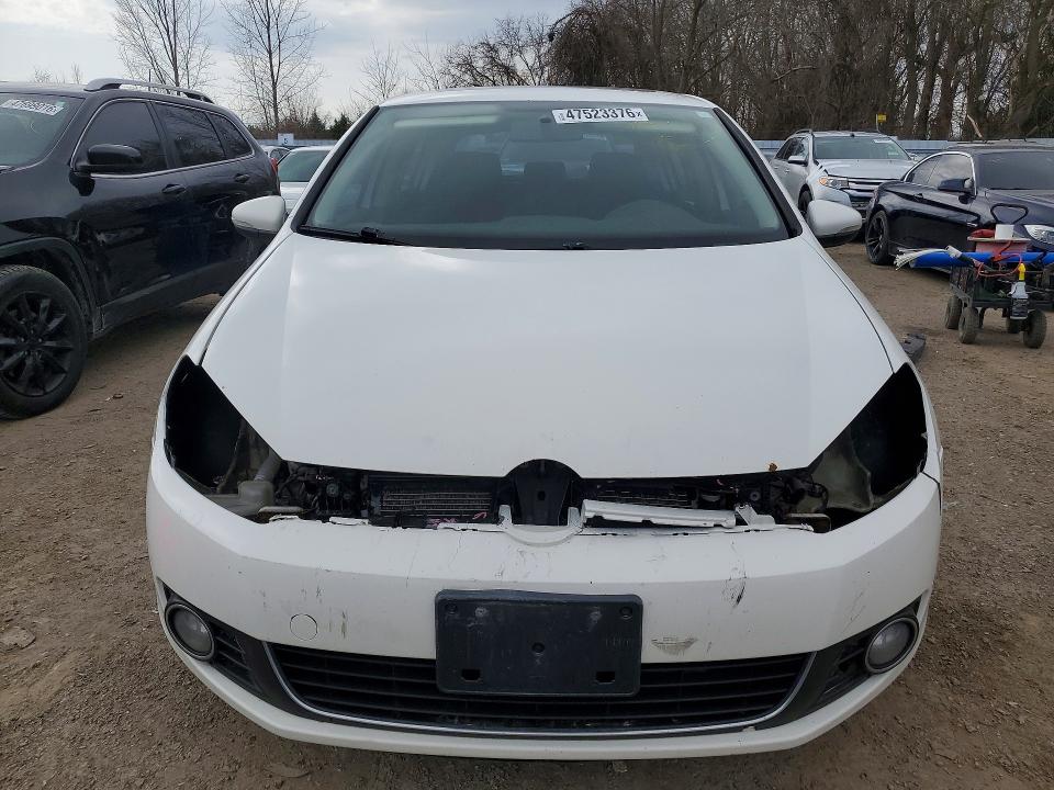 Aukcja sprzedaży 2013 Volkswagen Golf, vin: WVWNM7AJ7DW138308, numer aukcji: 47523376