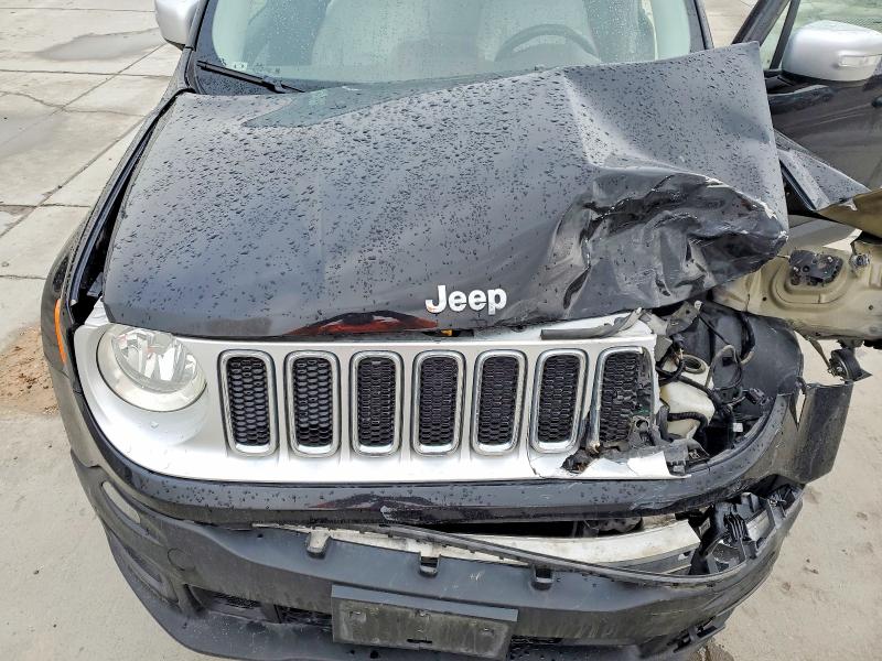 Aukcja sprzedaży 2015 Jeep Renegade, vin: ZACCJBDT0FPC31459, numer aukcji: 41744946