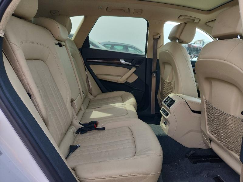 Продажа на аукционе авто 2018 Audi Q5, vin: WA1ANAFY0J2072521, номер лота: 48153516