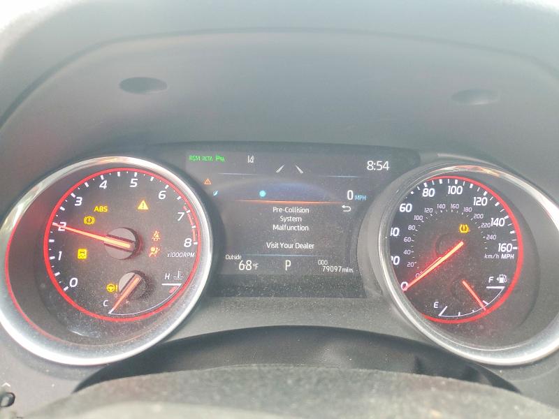 Продаж на аукціоні авто 2020 Toyota Camry, vin: 4T1KZ1AK2LU035572, номер лоту: 45909486