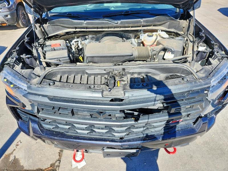 79820155 :رقم المزاد ، 3GCUDCED6RG388931 vin ، 2024 Chevrolet Silverado مزاد بيع